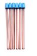 Picture of Saliva Ejector Clear Blue PCU CLB 100Pc/Bg 10Bg/Cs (RI)