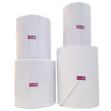 Picture of Bleached Roll Towels Lavender 8inX600 4786 12Rl/Cs(LG)