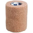 Picture of Coban Bandage 3inX5yds 3M 1583 1/Rl 24Rl/Cs (MK)
