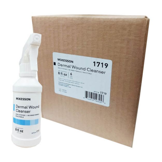 Picture of Wound Cleanser 8oz Spray 1719 6Ea/Cs