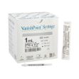 Picture of Syringe/Needle TB 1cc 27GX1/2in Retractable Technologies 10131 100Ea/Bx 8Bx/Cs (MK)