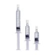 Picture of Syringe Saline Posiflush Str 10m 306553 30/Bx 8Bx/Cs(MK)