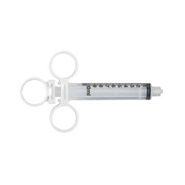 Picture of Syringe Control 10cc BD309695 25Ea/Bx 4Bx/Cs(MK)