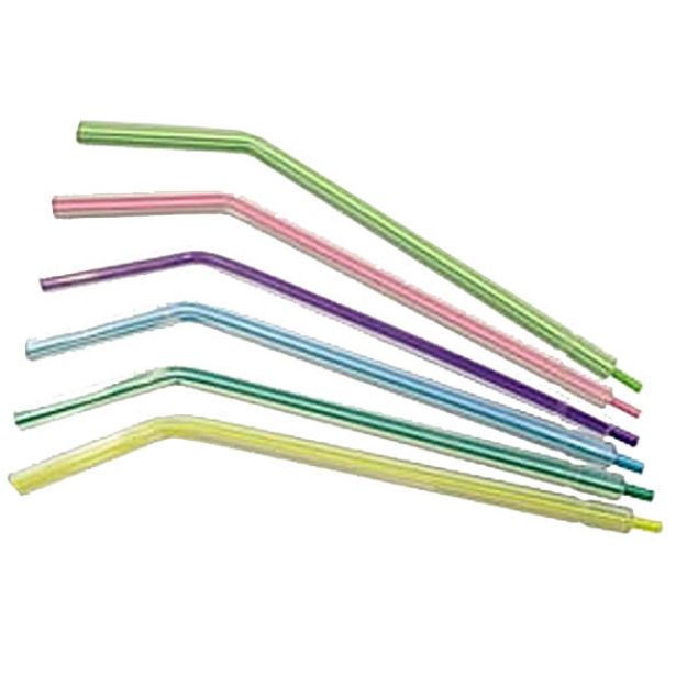 Picture of A/W Syringe Tips Assorted Colors Proguard AWS-01 250Pc/Bg 48Bg/Cs(PG)