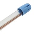 Picture of Saliva Ejector CL/Blue Tip #8000-CLB 100Pc/Pk 10Pk/Bx 4Bx/Cs