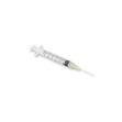 Picture of 3CC Syringe+25GX25mm Endo Irrigation Needle With Half Cutting Tips 100Pc/Bx 20Bx/Cs(PG)