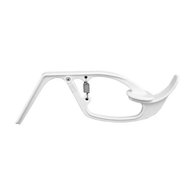Picture of Rivetless Fistula Pressure Clamp White MPC-260 10Pc/Bg(MO)