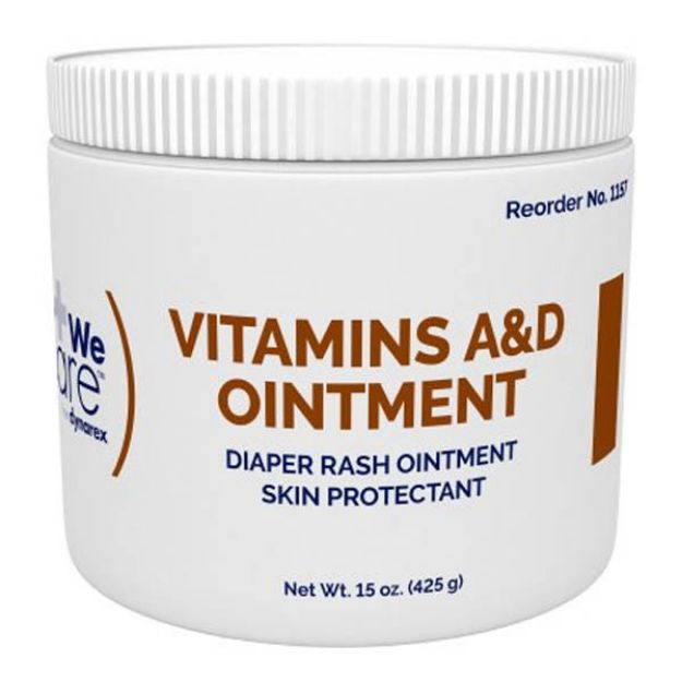 Picture of Vitamin A&D Ointment 1157 15oz/Jr 12Jr/Cs