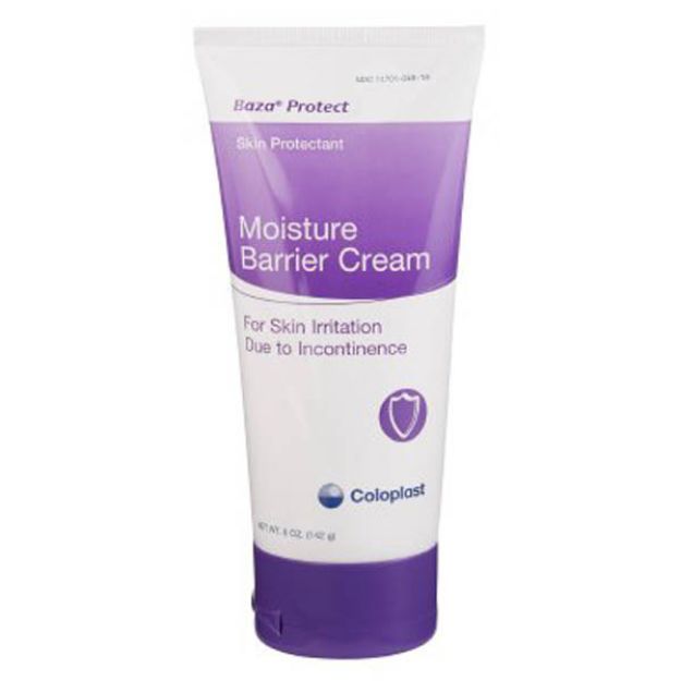 Picture of Cream Barrier Baza Protectant 5oz Coloplast 1880 1/EA 12Ea/Cs(MK)