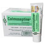 Picture of Ointment Calmoseptine 4oz CAM000104 12Tb/Cs(CA)