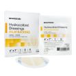 Picture of Dressing Hydrocolloid Film Back Sterile Sacral 6inx7in McKesson 1888 5Ea/Bx 16Bx/Cs (MK)