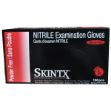 Picture of Black Nitrile Skintx Powder-Free Large Textured BLK50015 100Pc/Bx 10Bx/Cs