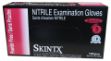Picture of Black Nitrile Skintx Powder-Free Small BLK50005 Textured  100Pc/Bx 10Bx/Cs