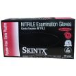 Picture of Black Nitrile Skintx Powder-Free X-Large BLK50020 Textured 90Pc/Bx 10Bx/Cs