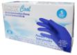 Picture of Nitrile Skintx Glove, Powder-Free, Soft Cool, Blue Small CB2-50005 200Pc/Bx 10Bx/Cs