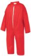 Picture of Coverall Red Disposable XL 5pc/Bg 10Bg/Cs