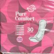 Picture of Incontinence PureComfort Bladder Liner Ultra Long 15.8in 515835 30Pc/Pk 4Pk/Cs