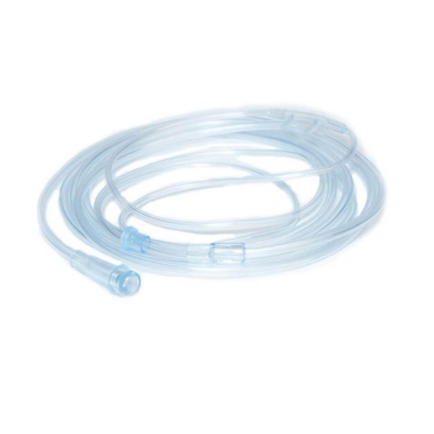 Picture of Nasal Cannula Adult Non-Flared Tip MedSource MS-24003 50Ea/Cs (ME)