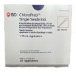 Picture of ChloraPrep Swabstick, Single, 1.75ML 48/Pk 10Pk/Cs(MP)