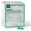 Picture of Swab Oral Dentips Treated Green MDS096504 10Pc/Pk