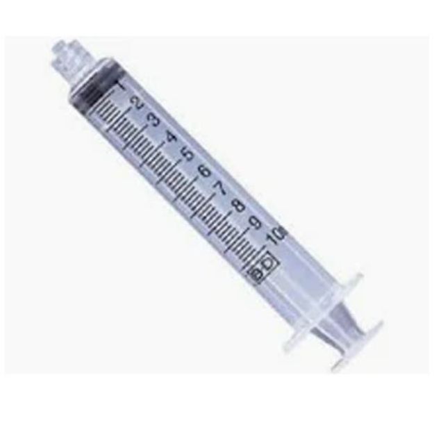 Picture of Syringe Only Luer-Lok Tip 10ml 302995 200/Bx 2Bx/Cs (400/Cs)