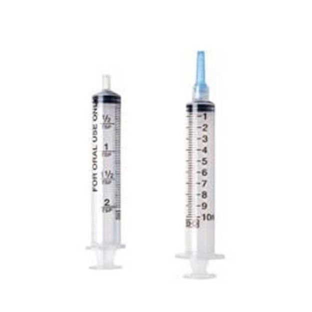 Picture of Syringe Oral 10ml Clr 305219 100Ea/Bx(MK)
