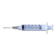 Picture of Syringe/Ndl 5cc 21GX1in 309632 100/Bx(MK)