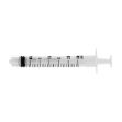 Picture of Syringe 3ml Luer-Lok no Safety BD 309658 200Ea/Bx 4Bx/Cs (MP)