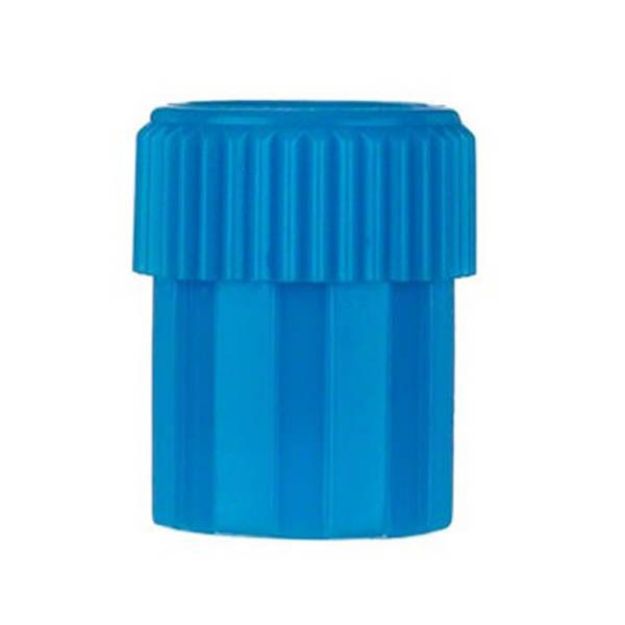 Picture of Cap Replacemnt F/Capping Female Luer Adapters 418017 100Pc/Bx 10Bx/Cs(MK)