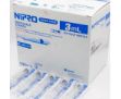Picture of Syringe 3cc Latex Free Syringe Only  With Luer Lock Tip Nipro JD+03L 100Ea/Bx 10Bx/Cs (NP)