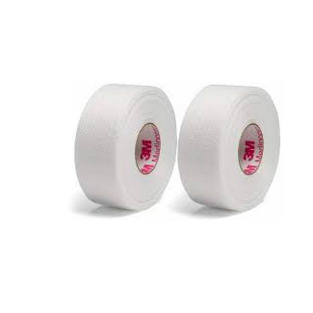Picture of 3M Tape Medipore Cloth 2861 1inX10yds 12/Pk 12Pk/Cs(MK)