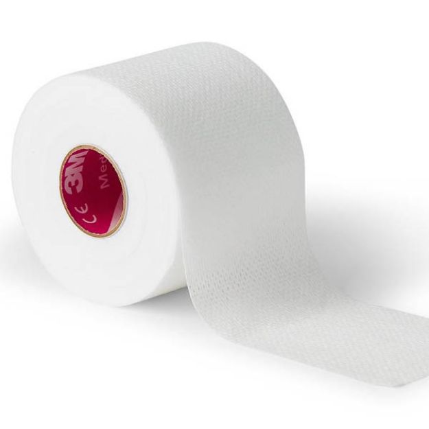 Picture of 3M Medipore Water Resistant Cloth 2862 2inX10yd White 1Rl/Ea 12Ea/Cs (MK)