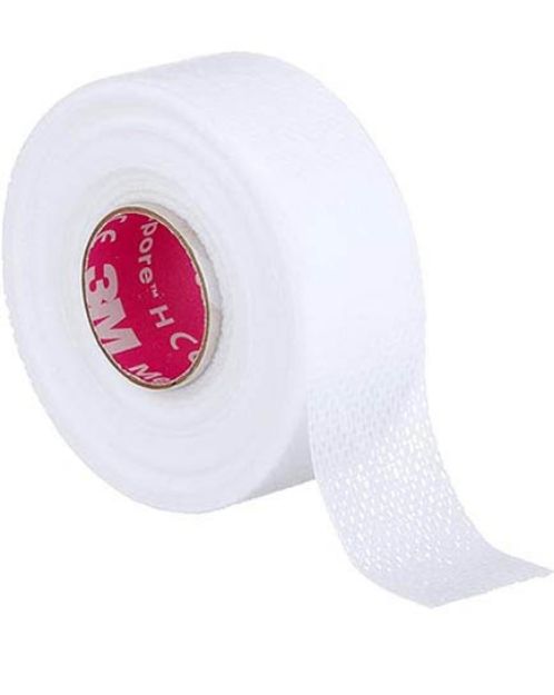 Picture of 3M Tape Cloth Surgical 2863  3inX10yds MMM 