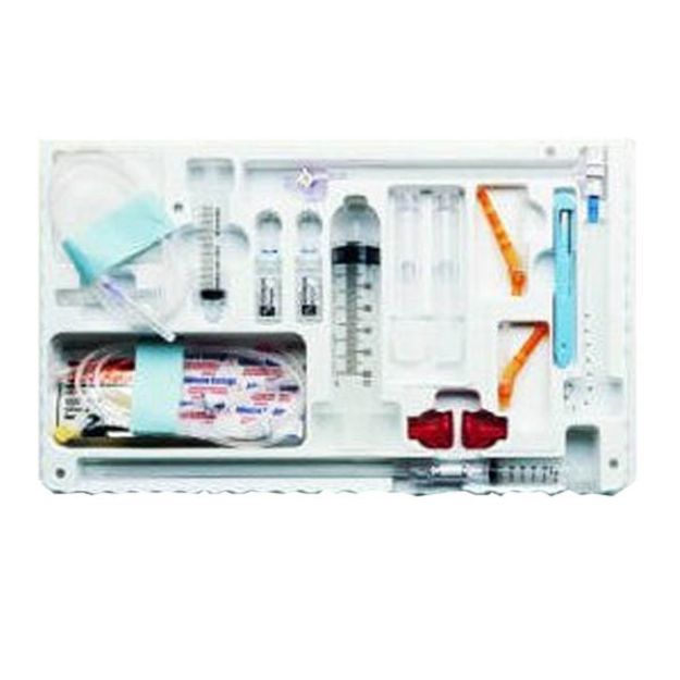 Picture of Lumber Puncture Tray Adult 20X3 1/2 4301C 10Ea/Cs