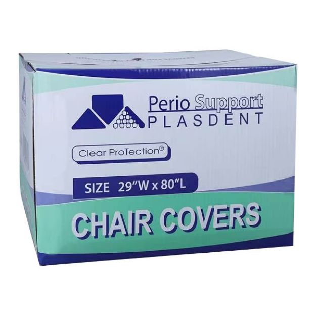 Picture of Chair Cover Full 29 X 80 #PS3850 125pc/Bx 4Bx/Cs