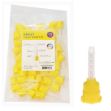 Picture of Mixing Tips Yellow 1:1/2:1 Hexa/Hygedent SLZ-154596 48Pc/Bg (HY)