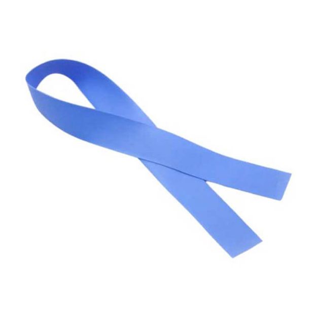 Picture of Tourniquet 1inX18in Latex Free Blue MedSource MS-17301 250Pc/Bx 4Bx/Cs (ME)