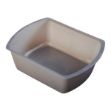 Picture of Basin Wash Graphite Rectangle 7qrt McKesson 56-80342 1/Ea 50Ea/Cs (MK)