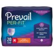 Picture of Underwear Pull O Prevail Per-Fit Women 34in to 46in Medium PFW-512 20Pc/Bg 4Bg/Cs (MK)