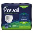 Picture of Underwear Pull On Prevail Max Absrb 2Xlarge PV-517 12/Pk 4Pk/Cs(MK)