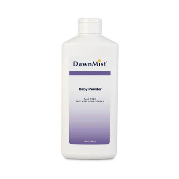 Picture of Baby Powder 14oz BP14 1/Ea 24Ea/Cs(DU)