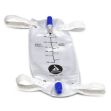 Picture of Drainage Leg Bags Sterile Large 1000ml With Valve 4282 1/Ea 48Ea/Cs