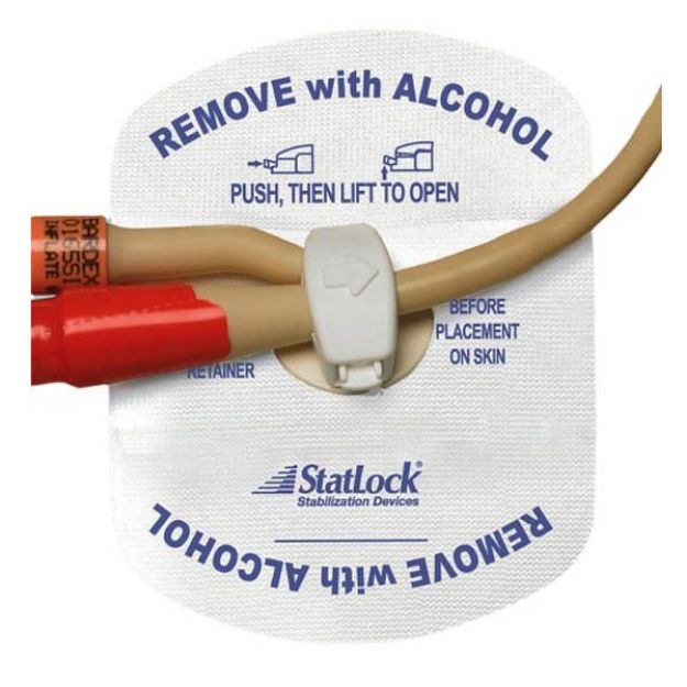 Picture of Statlock Swivel Tricot CR Bard 25Ea/Cs (MD)