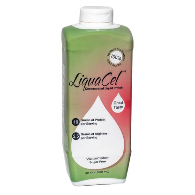 Picture of Liquacel Watermelon 32oz Bottle Global Health Products GH-96 6Bt/Cs(GL)