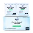 Picture of Alcohol Prep Pad Medium Essential Cares 5036 200pc/Bx 20Bx/Cs