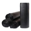 Picture of Can Liners Black 33x39 33gal capacity 1.2mil Mobile Janitorial LD333913K-100 100Pc/Cs(MJ)