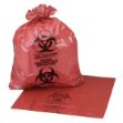Picture of Infectious Waste Bag 40in x 46in 1.25 mil Medegen Med. Prod. LLC  MAI 45-43 150/Cs (MP)