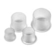 Picture of Ink Cups Flat Bottom Medium 14mm 2175 1000Pc/Bx 10Bx/Cs(DY)
