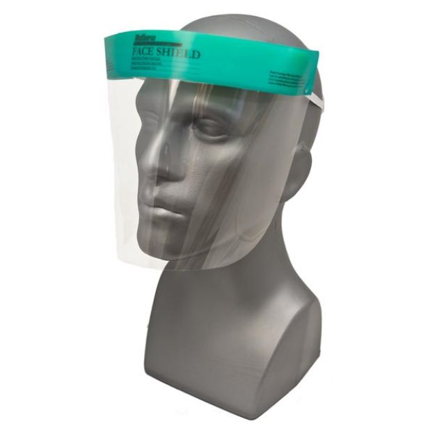 Picture of Disposable Face Shield MS-12100 24Pk/Bx 4Bx/Cs(MS)