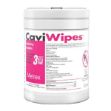 Picture of Caviwipes Disinfectant Cleaner Kills Virus in contact 3mins 6inX6.75in 13-1100 160Sh/Cn 12Cn/Cs
